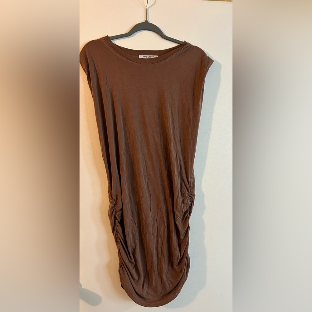 *New* Tunic/Sleeveless Dress - M/S